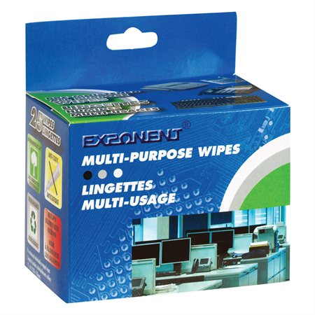 Cleaning Wipes Multi-purpose 30% Isopropylic Alcohol