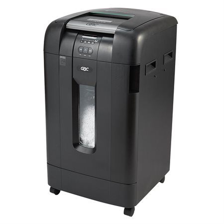 Stack-and-Shred™ 600X Auto Feed Cross-Cut Shredder