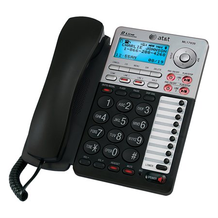 Téléphone multiligne ML179X