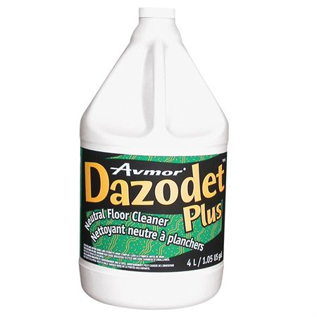 Nettoyant neutre à plancher Dazodet® Plus