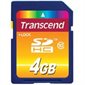 Secure Digital Memory Card 4 GB