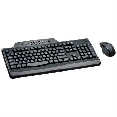 Pro Fit® Wireless Keyboard / Mouse  Set