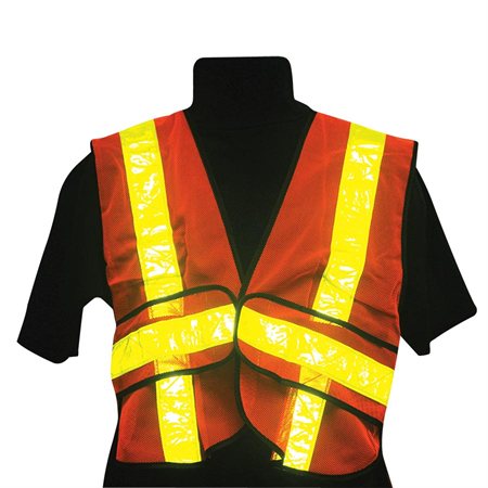 High-Viz Traffic Vest