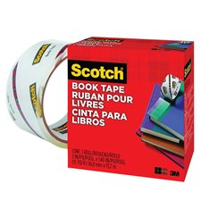 Ruban de reliure Scotch® pour livres 50,8 mm