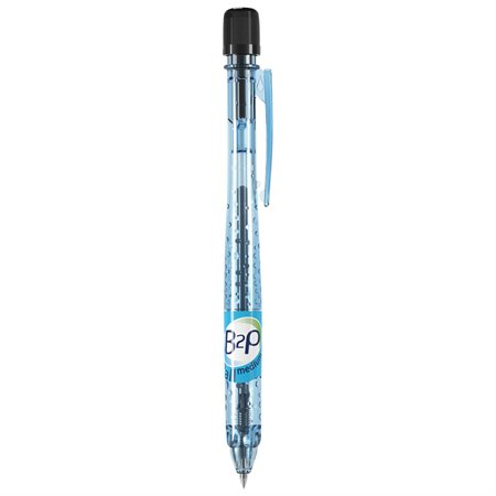 B2P Retractable Ballpoint Pens black