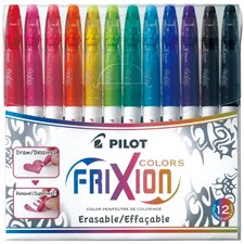 FriXion® Erasable Colouring Markers