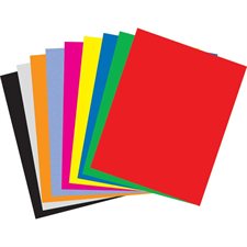 Colored Cardstock - Red