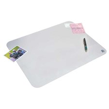 Eco-Poly® Desk Pad Clear 19 x 24"