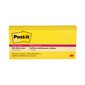 Post-it® Super Sticky Full Stick Notes 3 x 3 in. yellow - pack of 12