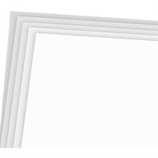 9 x 12 in. Cartridge Paper - White