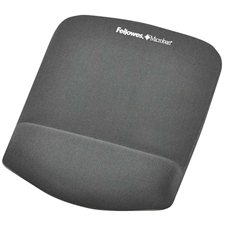 PlushTouch™ Mouse Pad/Wrist Rest Regular size graphite