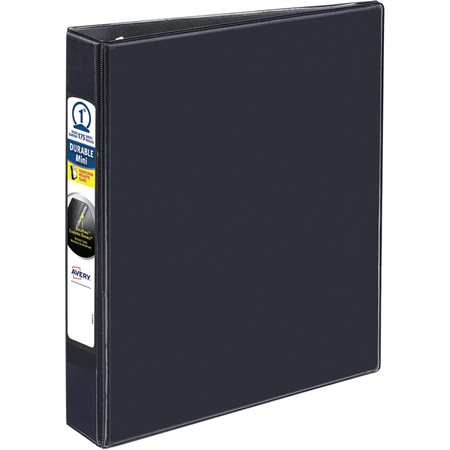 Durable View Small Format Binder black