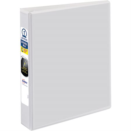 Durable View Small Format Binder