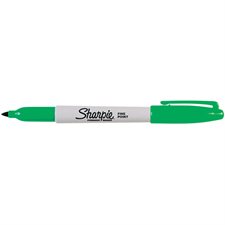 Sharpie® Fine Marker Sold individually green
