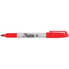 Sharpie® Fine Marker Sold individually red
