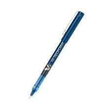 Hi-Tecpoint V5 / V7 Rollerball Pens 0.7 mm V7 blue