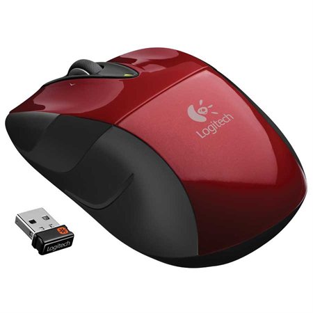 M525 Wireless Mouse