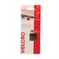 Velcro® Self-Adhesive Strips 3 / 4" x 5' black