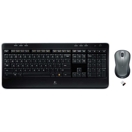 Ensemble clavier / souris sans fil MK520 anglais
