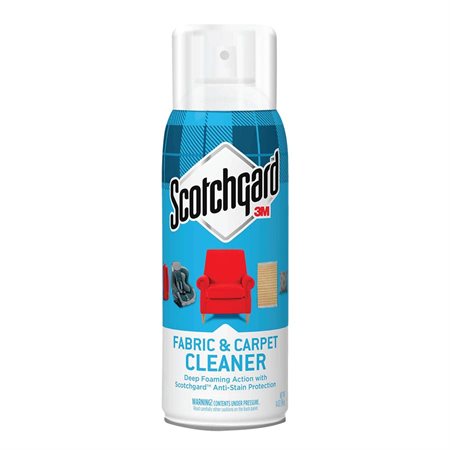 Nettoyant pour tissus d'ameublement et tapis Scotchgard™