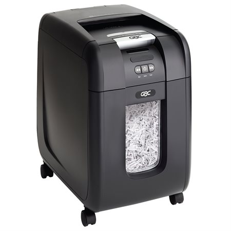 Stack-and-Shred™ 230X Auto Feed Cross-Cut Shredder