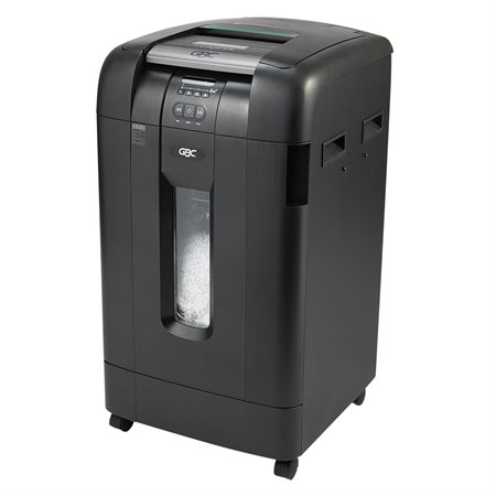 Stack-and-Shred™ 750M Auto Feed Micro-Cut Shredder
