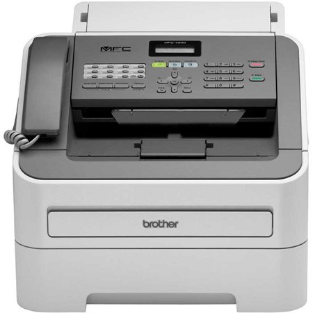 MFC-7240 Laser Multifunction Fax Machine