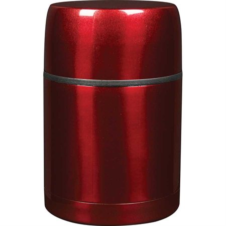 Food container red