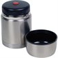 Food Container silver