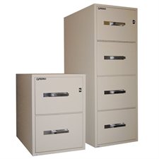 Classique 25 Fire Resistant File 2 drawers (380 lb)
