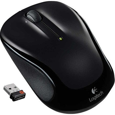 M325 Wireless Mouse black