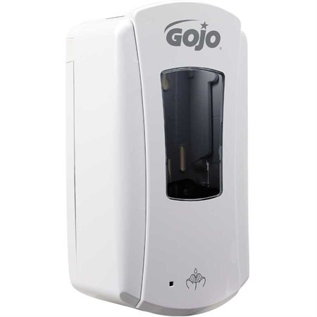 Distributeur de savon sans contact Gojo® LTX-12™ blanc