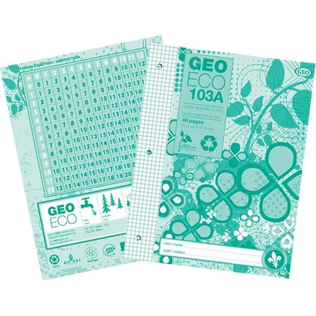 GeoEco Exercise Book
