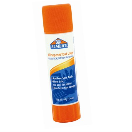 Elmer's® Glue Stick Sold individually 40 g