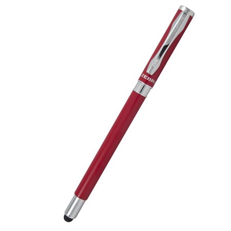 Z-1000 Stylus and Pen red