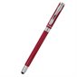 Stylet tactile et stylos "Z-1000" - rouge