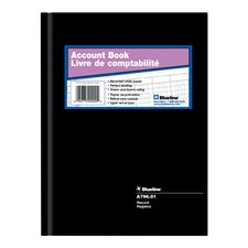 A82 Accounting Book 3 col.