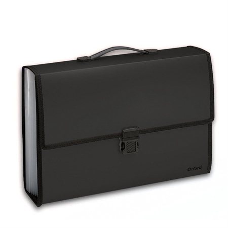 13-Pocket Expandable Carry Case