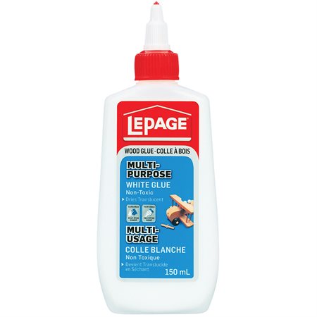 Colle blanche tout usage Lepage®