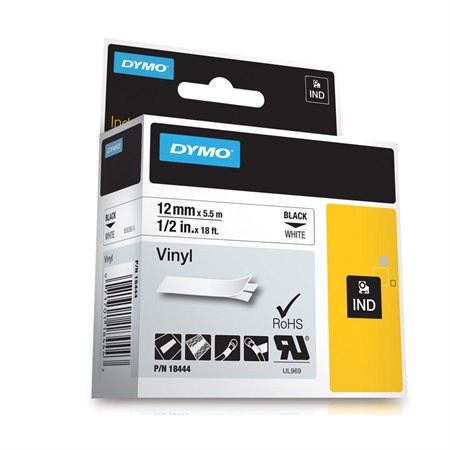 Rhino Industrial Printing Tape Cassette