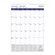 DuraGlobe™ Monthly Wall Calendar (2024)