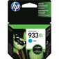 HP933XL - CN054AN#140 High Yield Original Inkjet Cartridge - Cyan