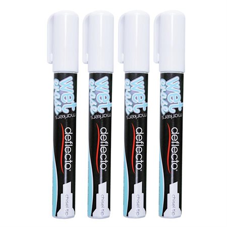 Deflecto® Wet-Erase Marker