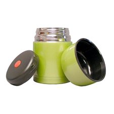 Food Container green