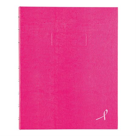 Cahier de notes Ruban Rose rose vif