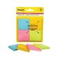 Post-it® Super Sticky Full Stick Notes 2 x 2 in. Energy Boost - pack of 8