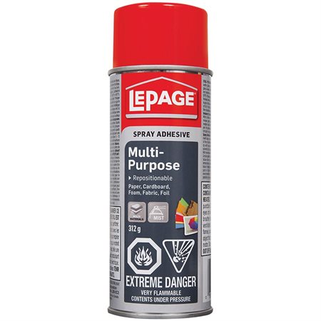 Lepage® Adhesive Spray
