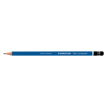 Mars Lumograph Drawing Pencils Sold individually 2B