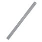 Steel Ruler 450 mm metric  /  18"