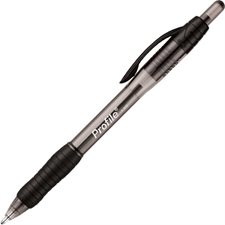 Profile® Retractable Ballpoint Pen 1.4 mm black